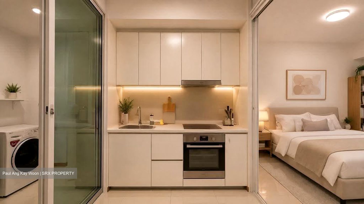 Double Bay Residences (D18), Condominium #625502181